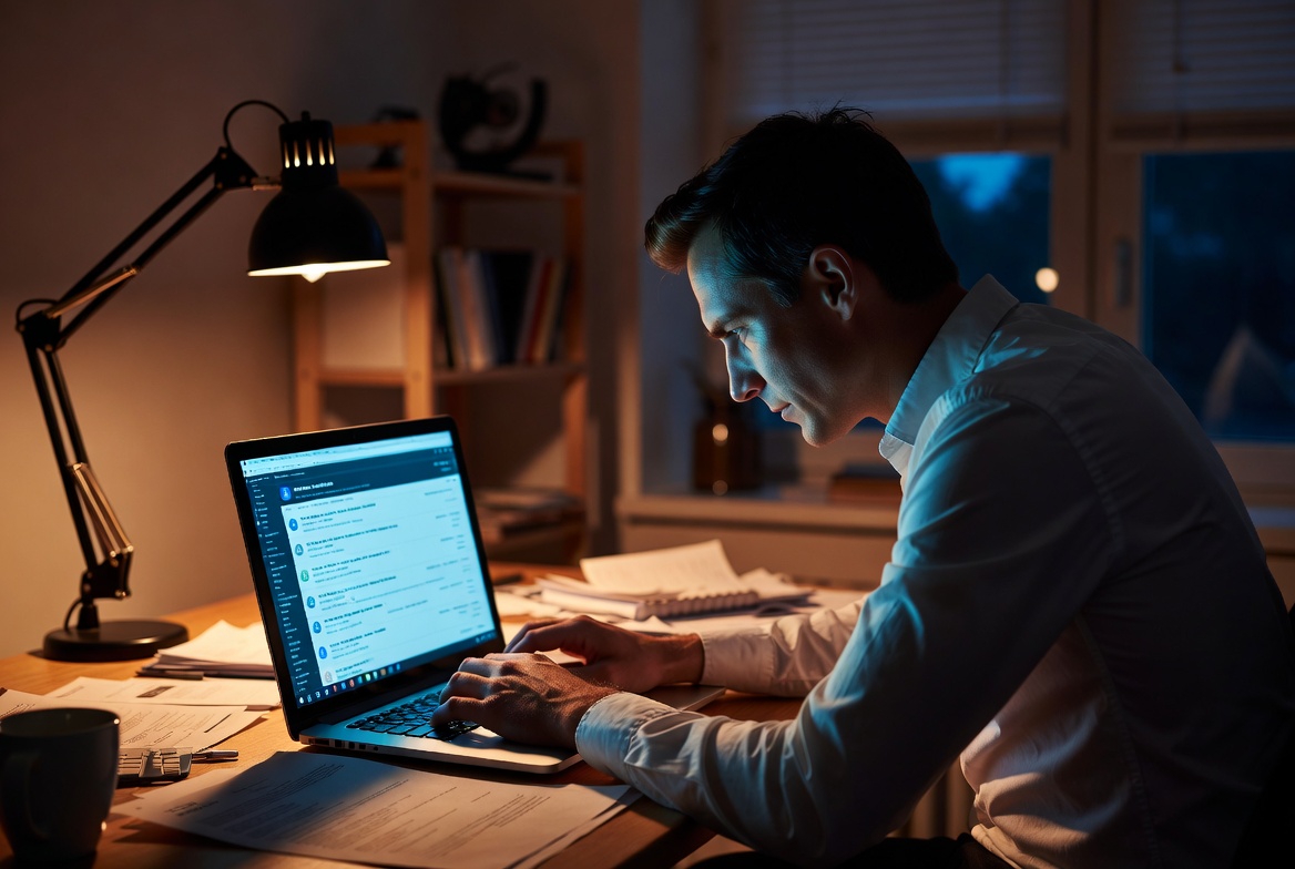 Job Rejection Struggle